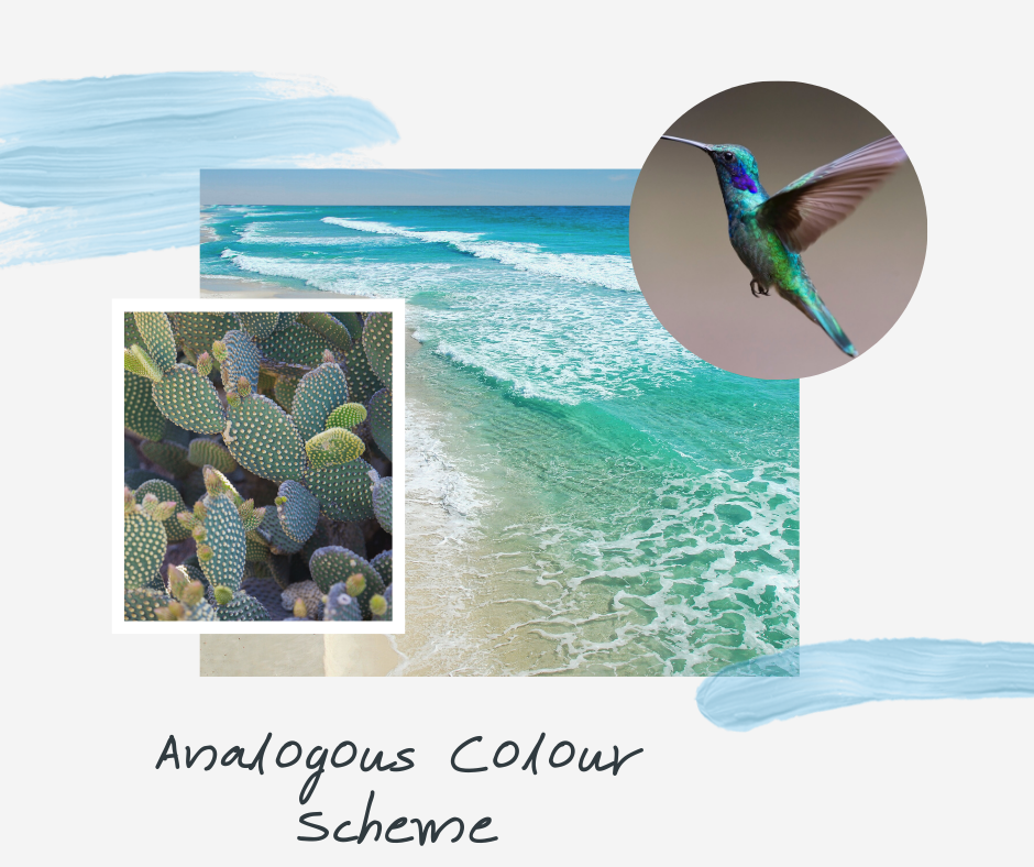 Analogous Colour Scheme